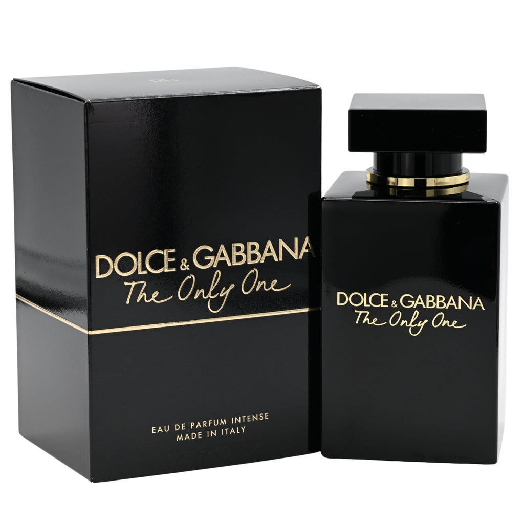 The Only One by Dolce & Gabbana Eau De Parfum Intense For Women 3.3 oz