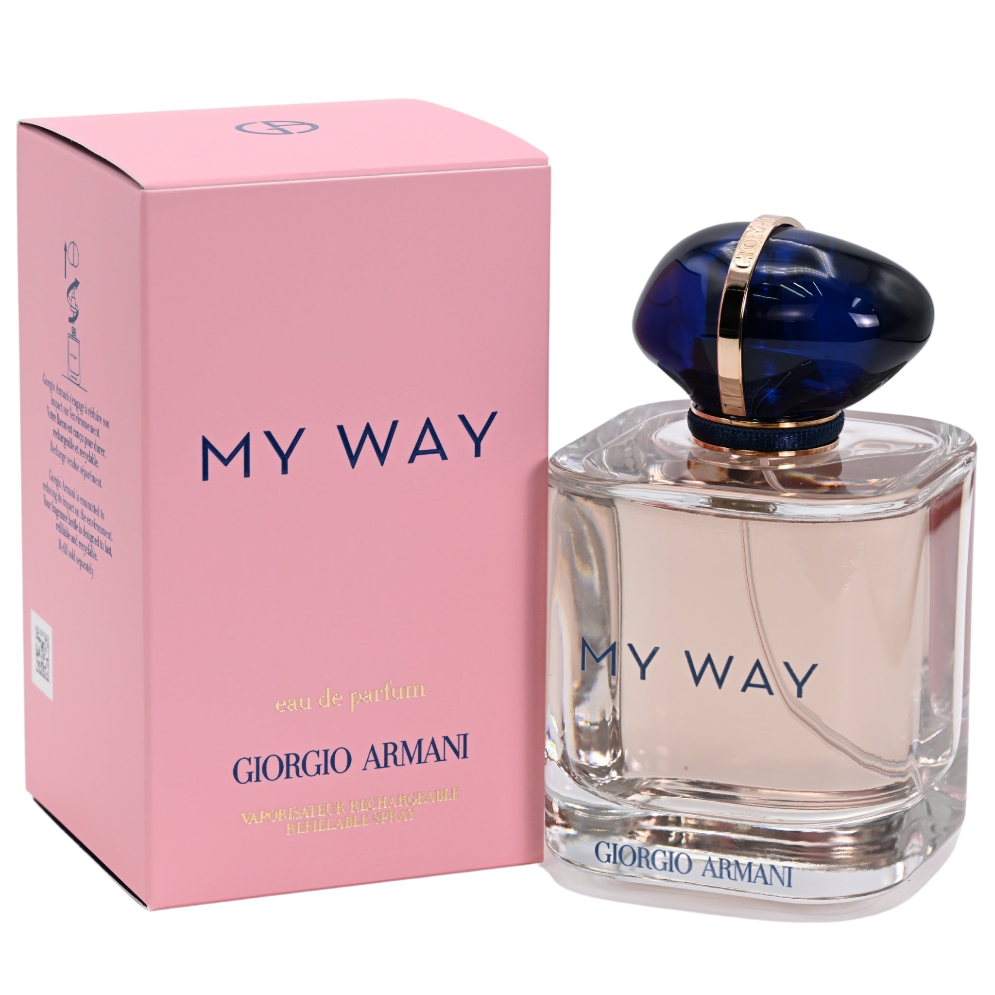 Giorgio Armani My Way Eau de Parfum 3.0 oz Spray for Women