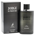 Jorge Di Profumo by Maison Alhambra EDP For Men 3.4 oz