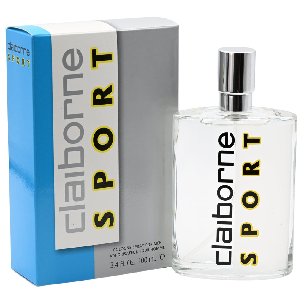 Claiborne Sport by Liz Claiborne Cologne for Men 3.4 oz