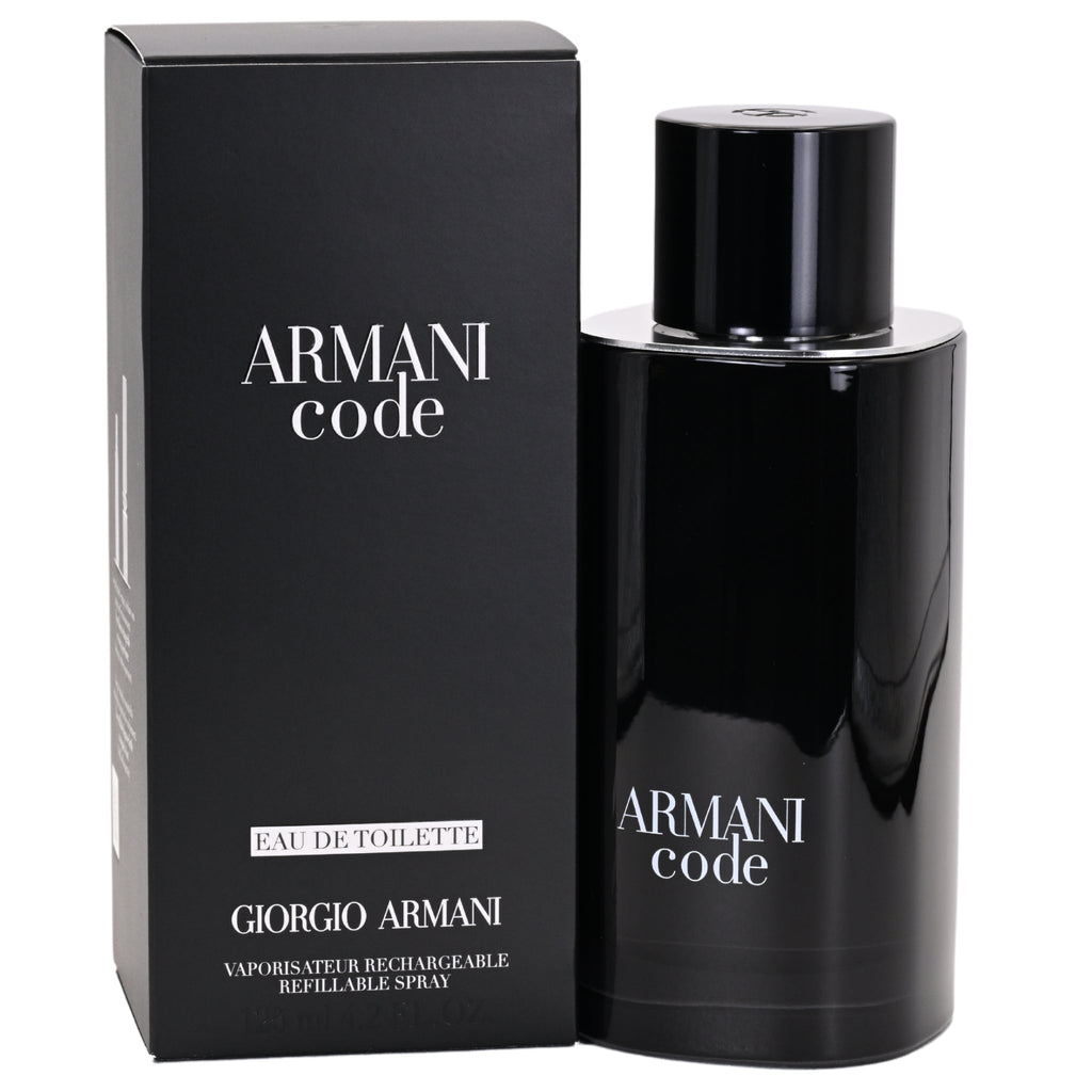 Giorgio Armani Armani Code Eau de Toilette 4.2 oz Spray for Men