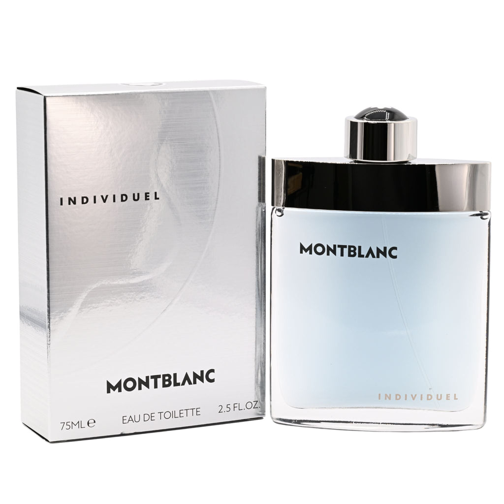 Individuel by Mont Blanc EDT Spray for Men 2.5 oz