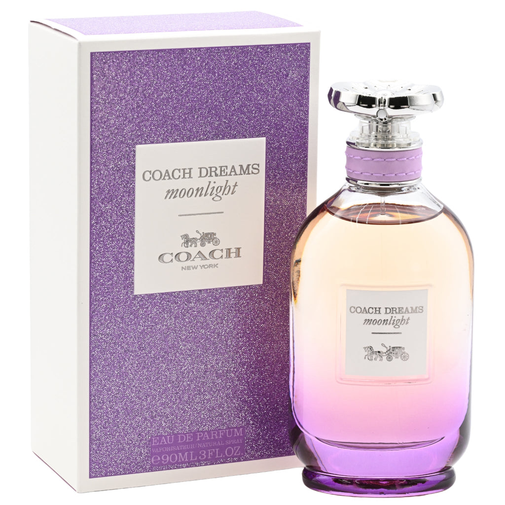 Coach Dreams Moonlight Perfume for Women 3.0 oz EDP Spray