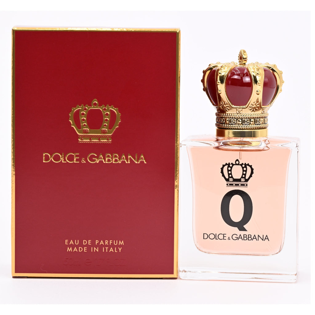 Q by Dolce & Gabbana Eau de Parfum Spray for Women 1.7 oz