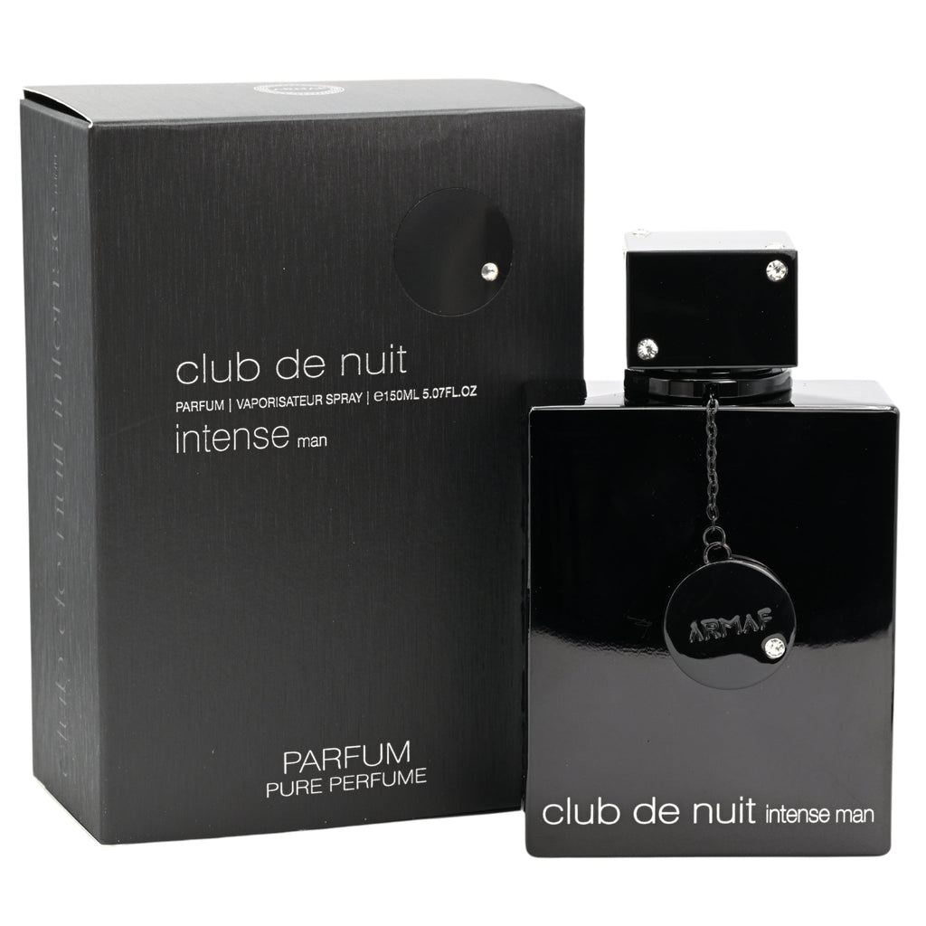 Club de Nuit Intense by Armaf Pure Perfume Spray for Men 5.07 oz