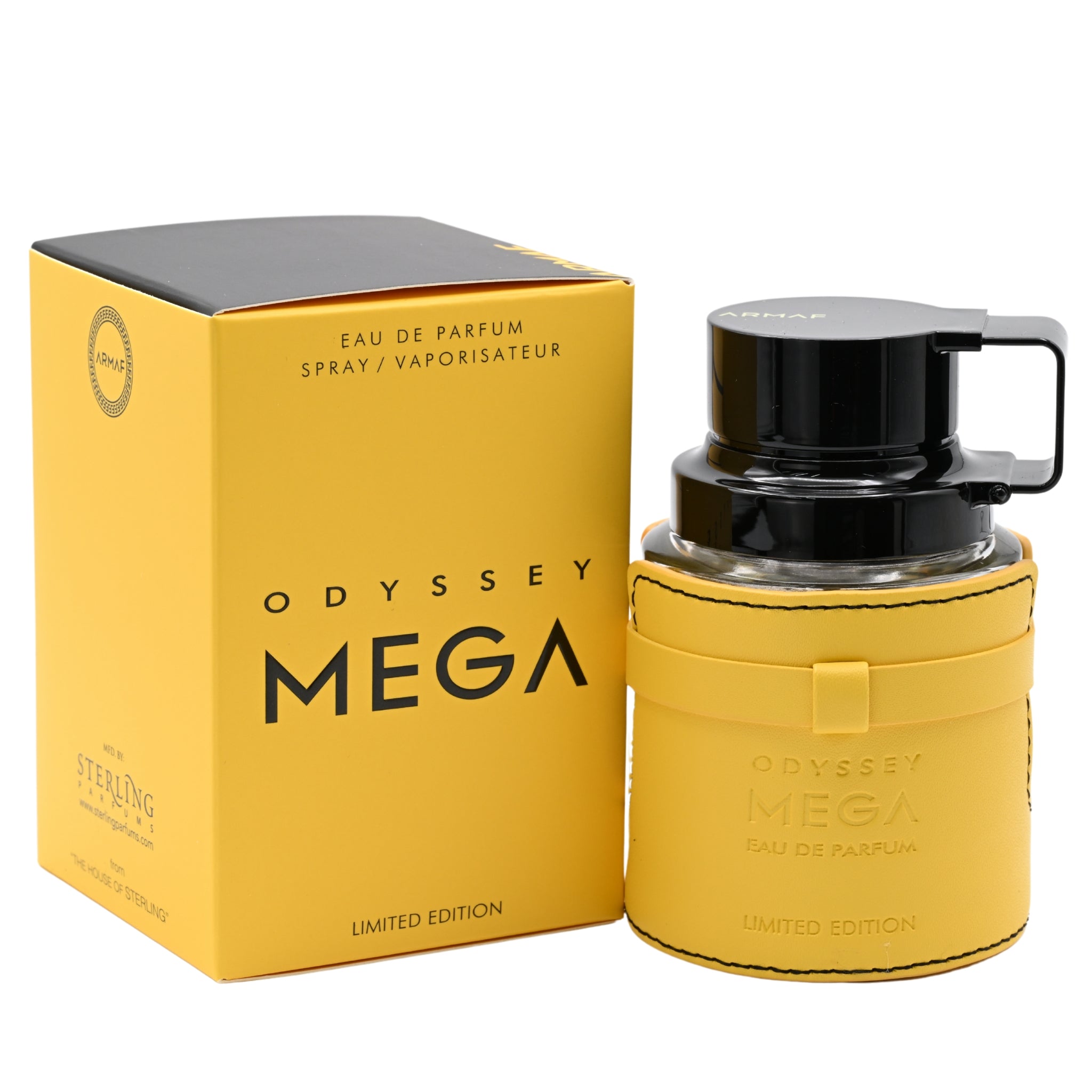 Odyssey Mega by Armaf EDP Spray for Men 2.0 oz