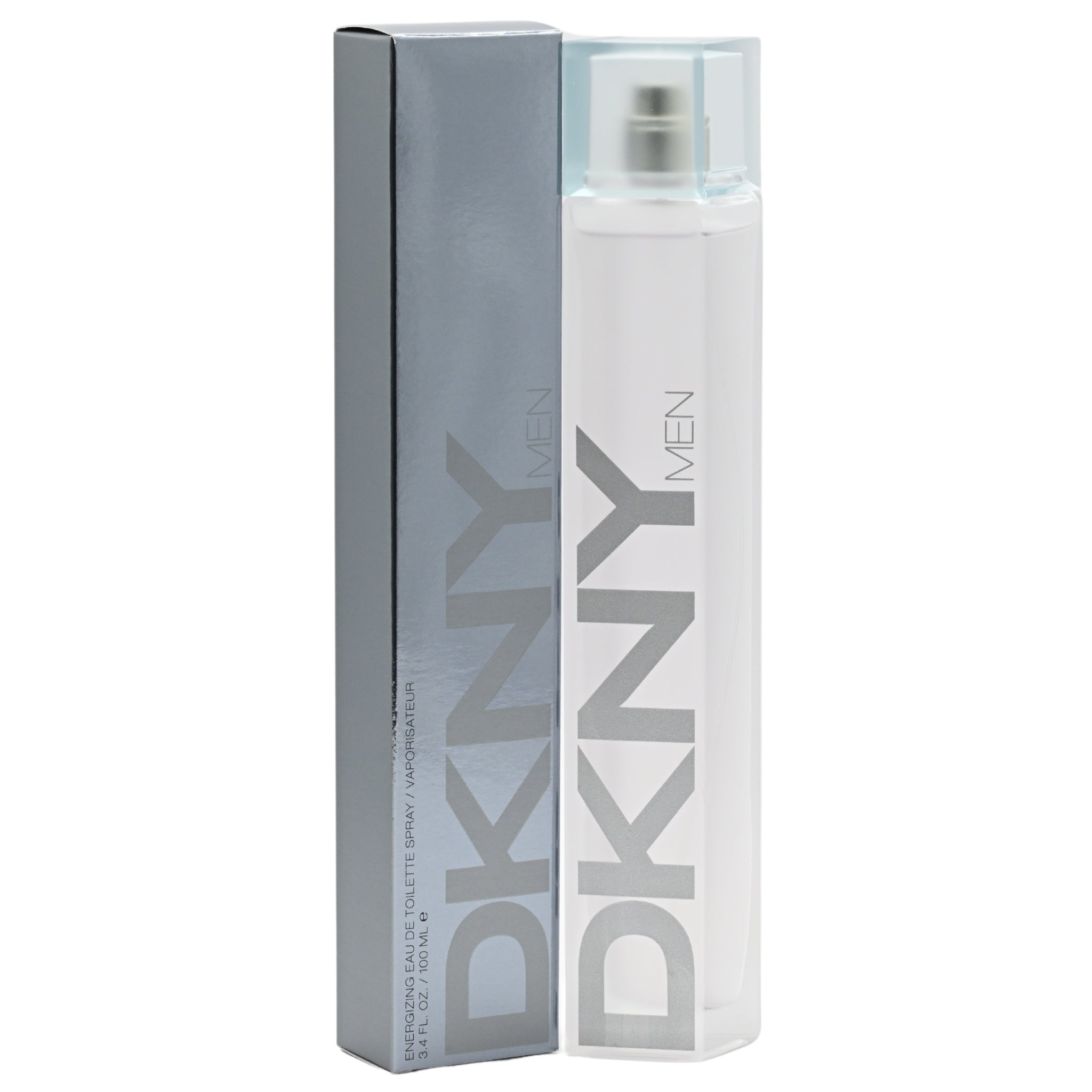 DKNY Men Energizing by Donna Karan EDT Spray 3.4 oz