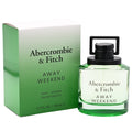 Abercrombie & Fitch Away Weekend Eau De Toilette for Men 3.4 oz