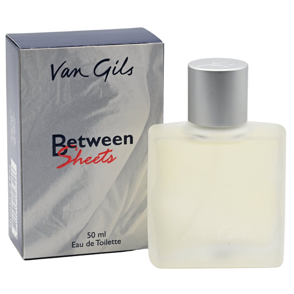 Between Sheets by Van Gils Cologne for Men EDT 1.7 oz