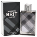 Burberry Brit for Him Eau De Toilette Spray 3.3 oz