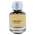 L'Interdit by Givenchy Perfume for Women EDP 2.7 oz New Tester