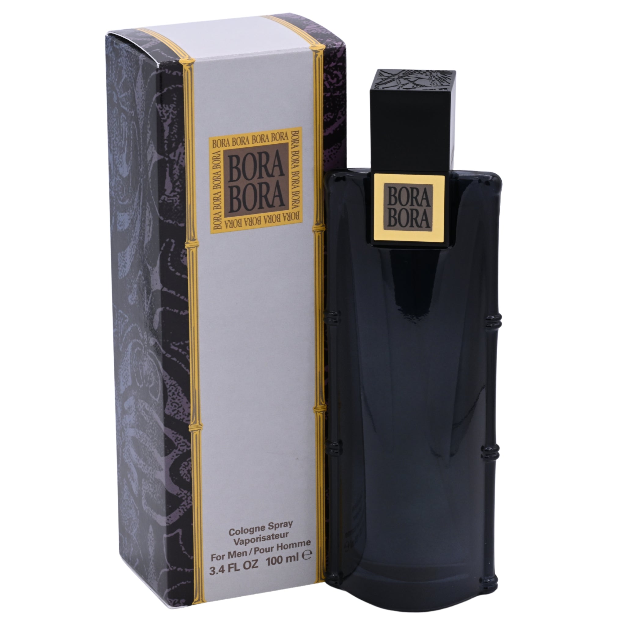 Bora Bora by Liz Claiborne EDT Spray for Men 3.4 oz