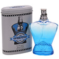 World Champion Blue by New Brand Cologne for Men EDT 3.4 oz