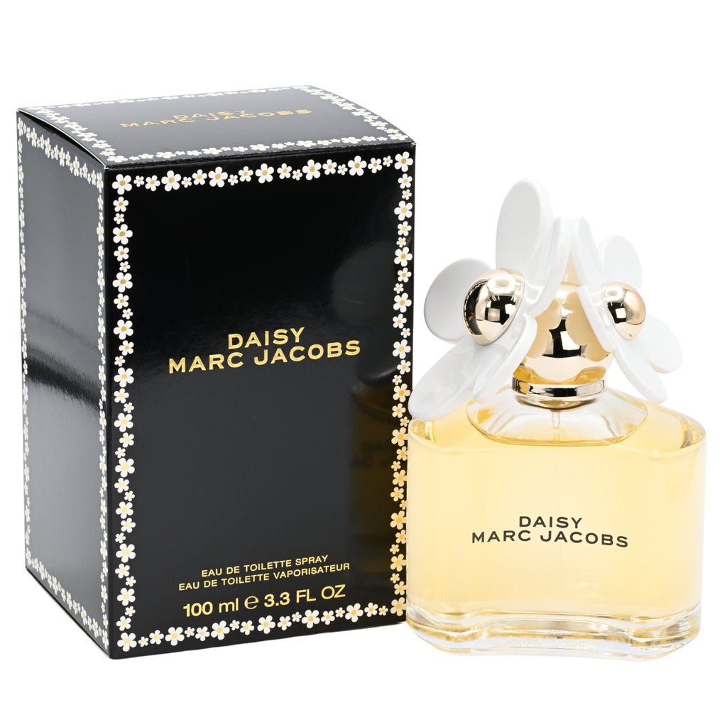 Marc Jacobs Daisy Eau de Toilette Spray for Women 3.4 oz