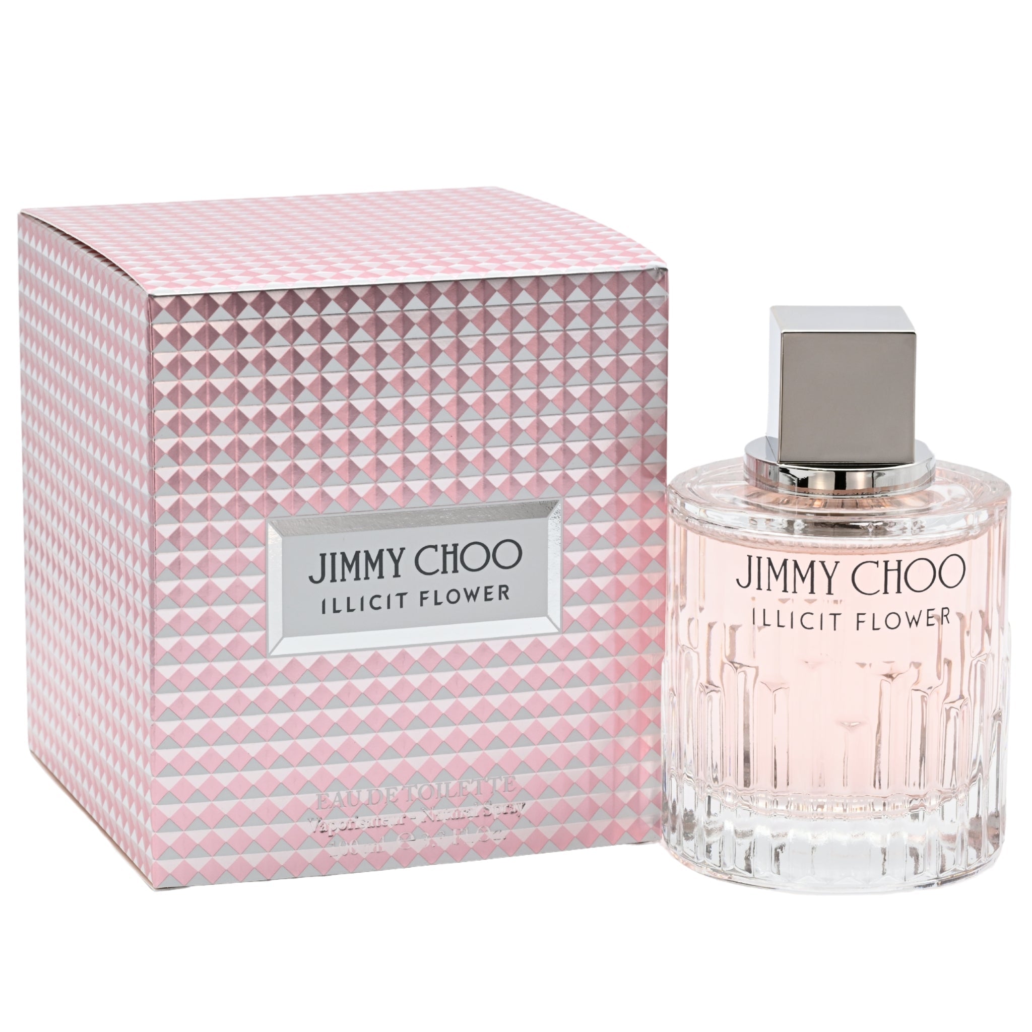 Jimmy Choo Illicit Flower Eau de Parfum 3.4 oz / 100ml Perfume for Women