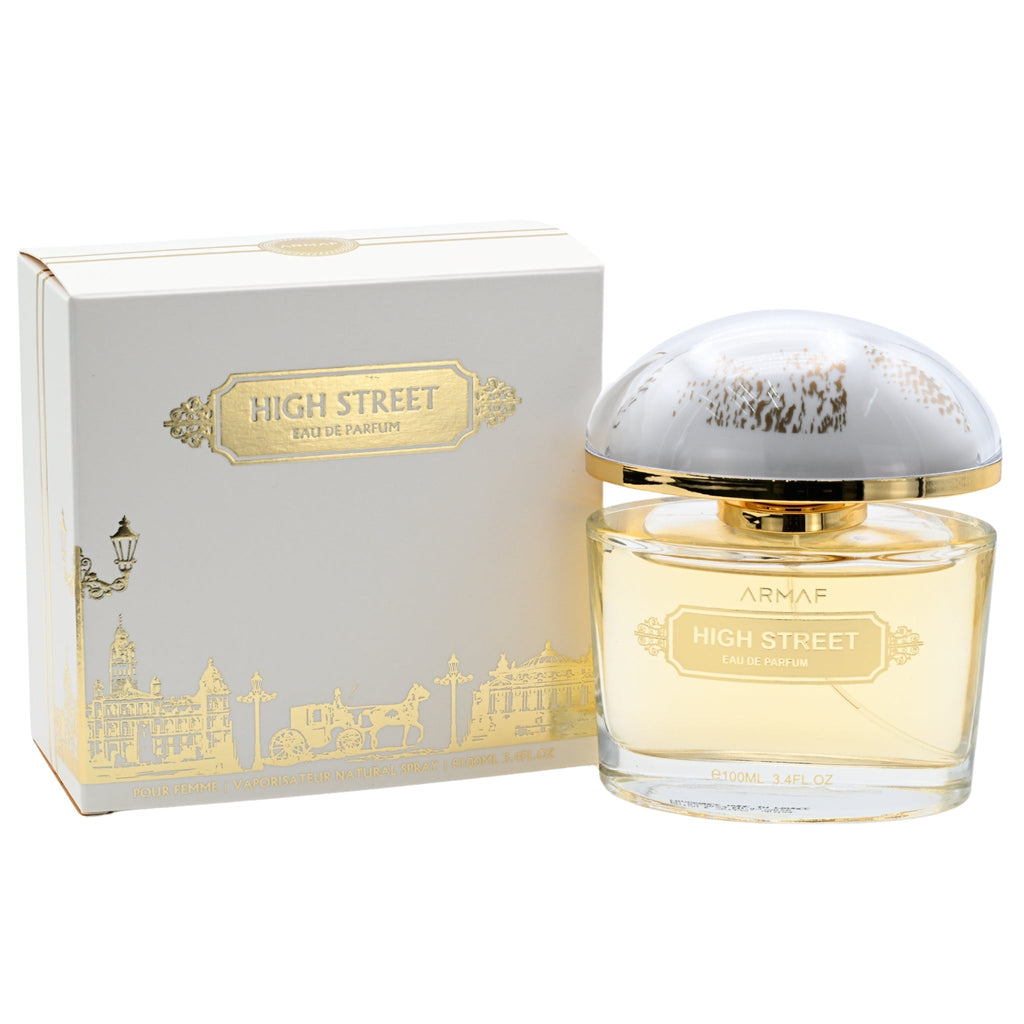 High Street by Armaf for Women EDP Spray 3.4 oz