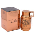 Odyssey Aoud by Armaf EDP Spray for Men 3.4 oz
