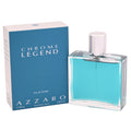 Chrome Legend by Azzaro cologne for Men EDT 3.38 oz New in Box