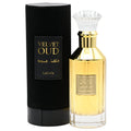 Lattafa Velvet Oud Unisex Eau De Parfum Spray 3.4 oz