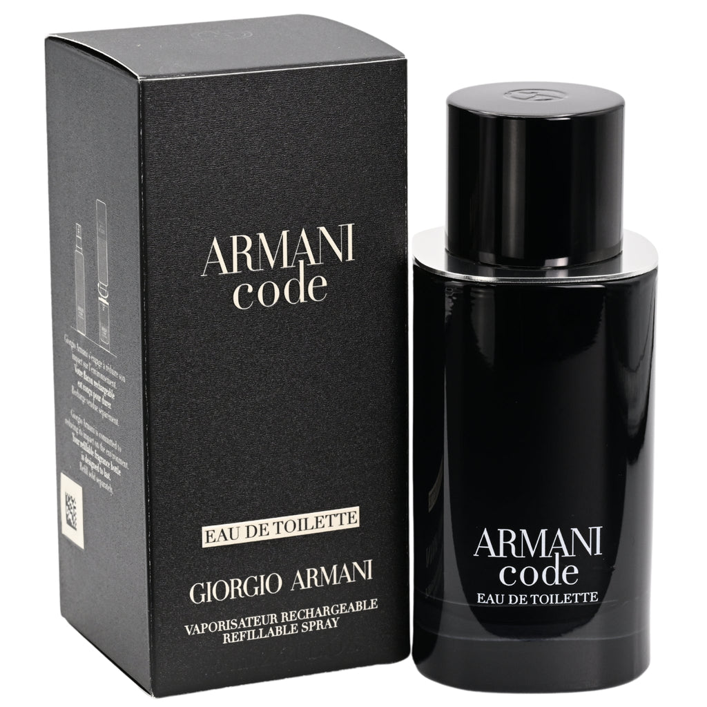 Armani Code by Giorgio Armani for Men EDT Spray 2.5 oz