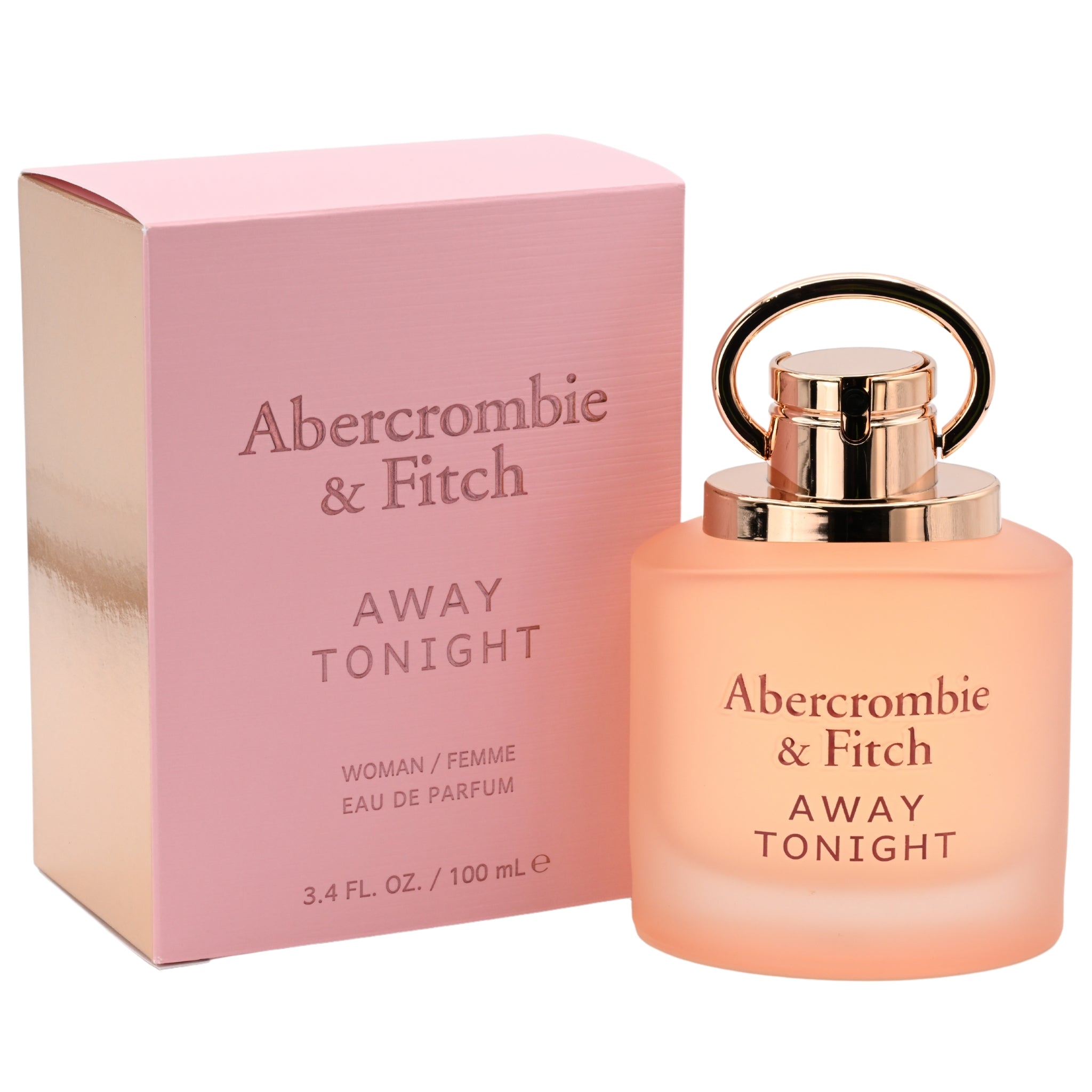 Abercrombie & Fitch Away Tonight for Women EDP 3.4 oz