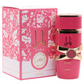 Lattafa Yara Candy Eau De Parfum Spray For Women EDP 3.3 oz