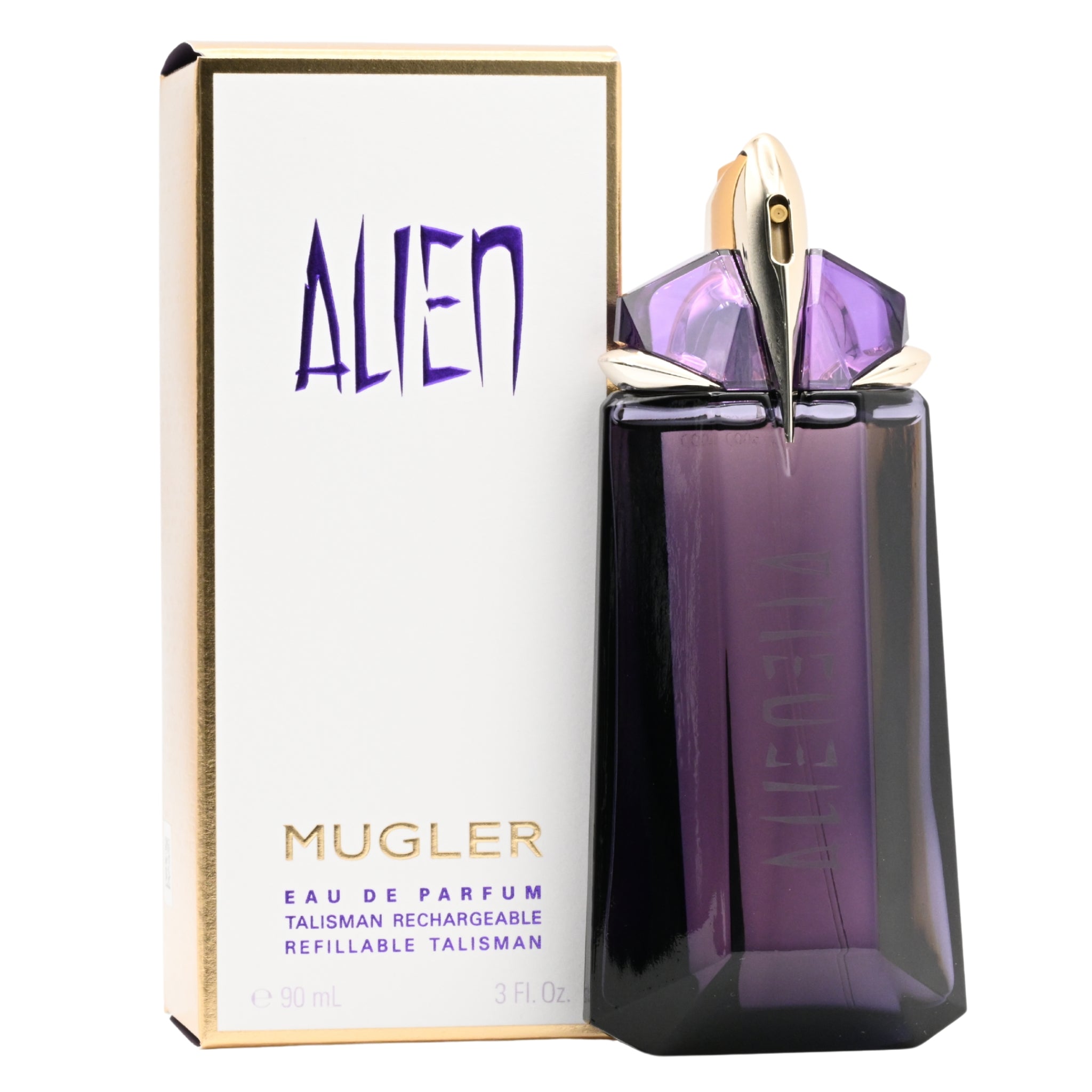 Alien by Thierry Mugler Perfume for Women EDP 3.0 oz