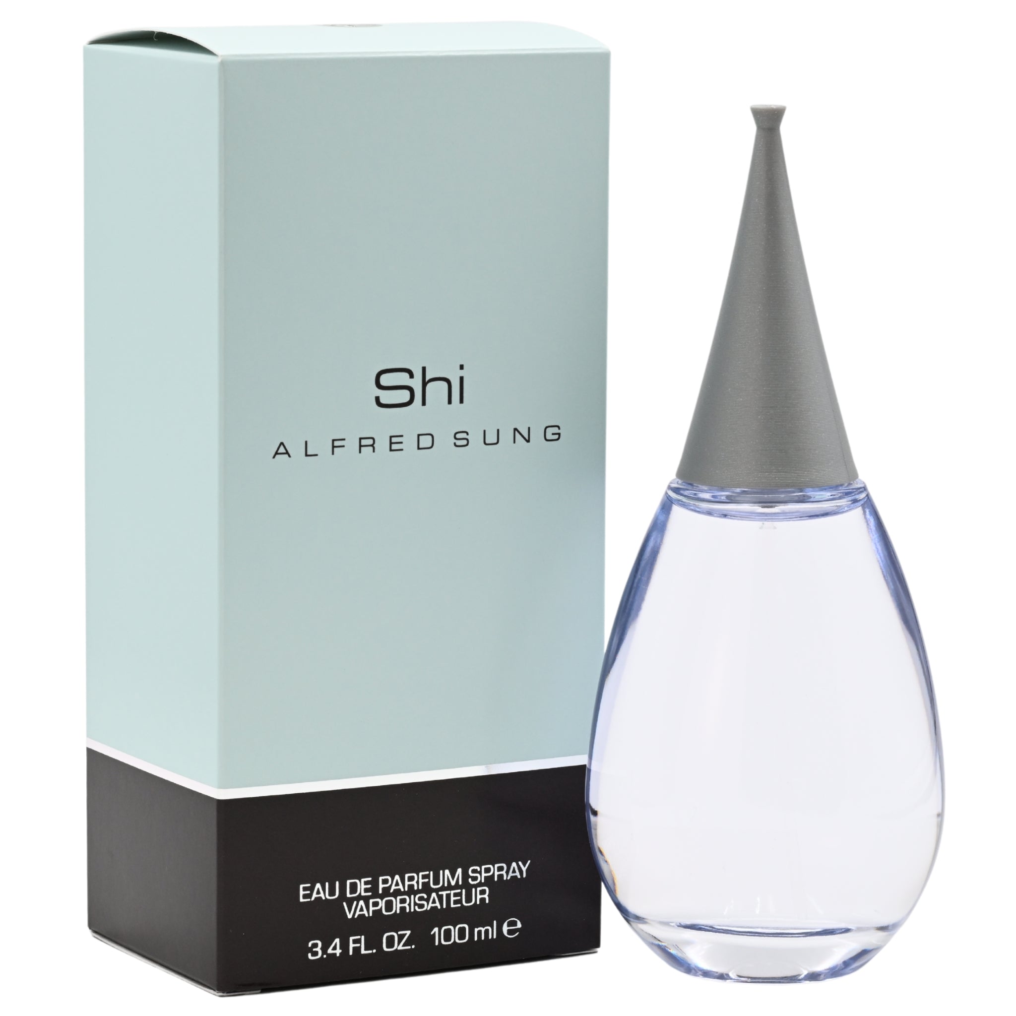 SHI by Alfred Sung Perfume for Women EDP Spray 3.4 oz