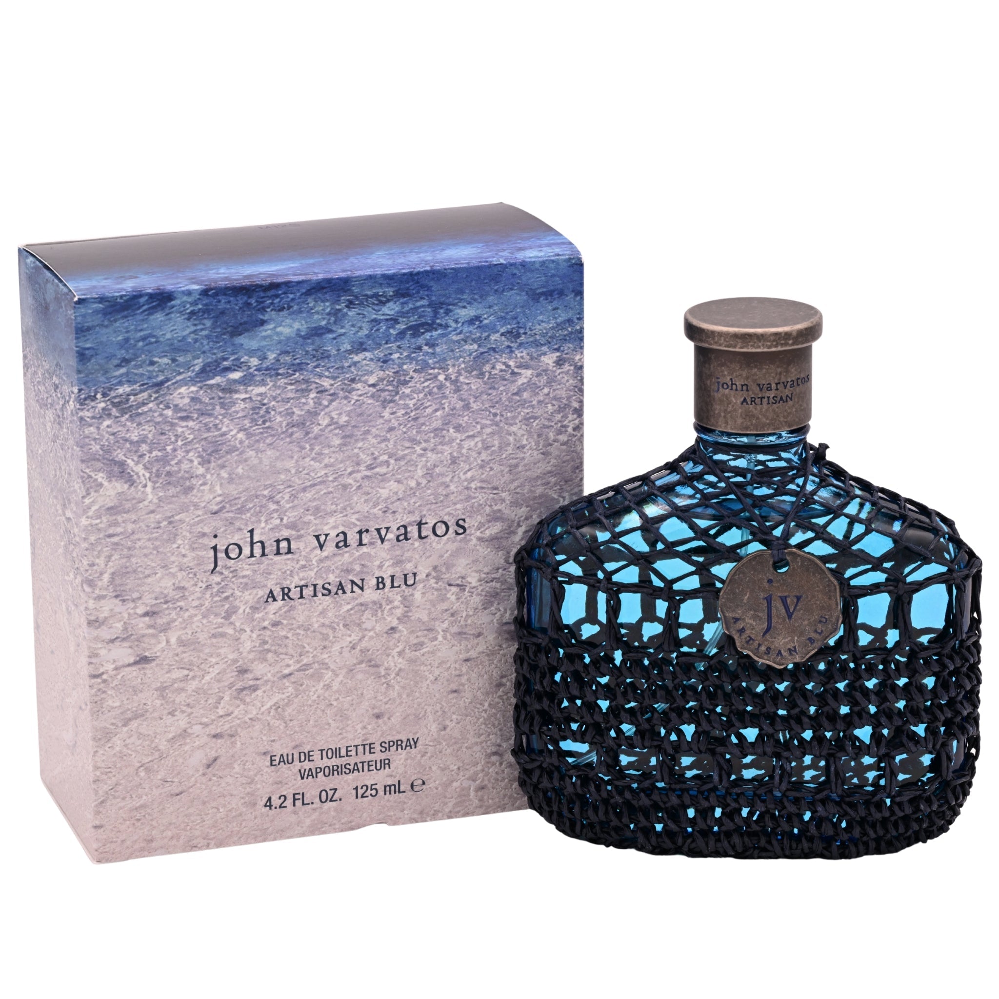 John Varvatos Artisan Blu EDT Spray 4.2 oz