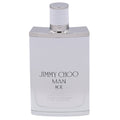 Jimmy Choo Man Ice Eau de Toilette 3.4 oz / 100ml Cologne for Men New Tester