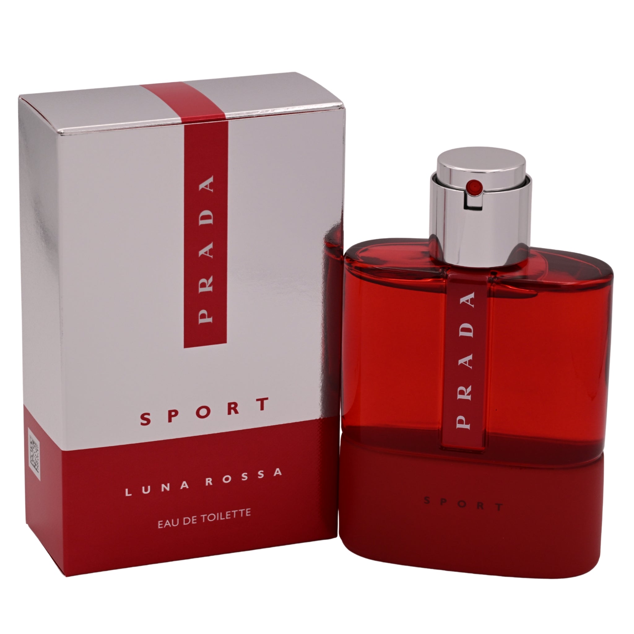 Prada Sport Luna Rossa Eau De Toilette Spray for Men 3.4 oz