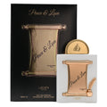 Lattafa Pride Peace & Love Unisex Eau De Parfum Spray 3.4 oz