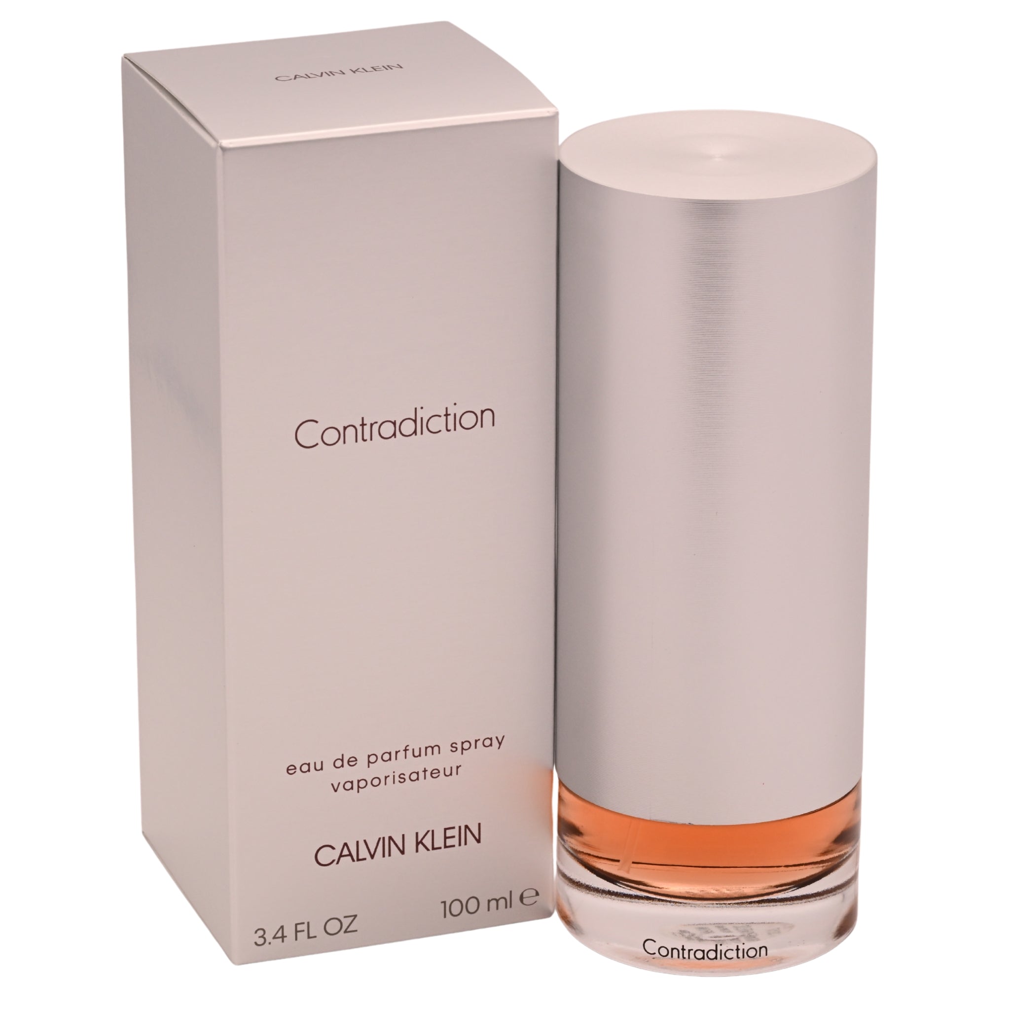 Calvin Klein Contradiction EDP Perfume 3.4 oz for Women