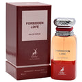 Forbidden Love by Maison Alhambra Perfume for Women EDP 2.7 oz