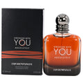 Stronger With You Absolutely by Giorgio Armani Eau De Parfum 3.4 oz