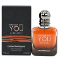 Stronger With You Absolutely by Giorgio Armani Eau De Parfum 1.7 oz