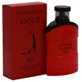 New Brand Golf Red for Men EDT Spray 3.3 oz
