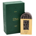 Lattafa Pride Maharjan Gold unisex Eau De Parfum Spray 3.4 oz