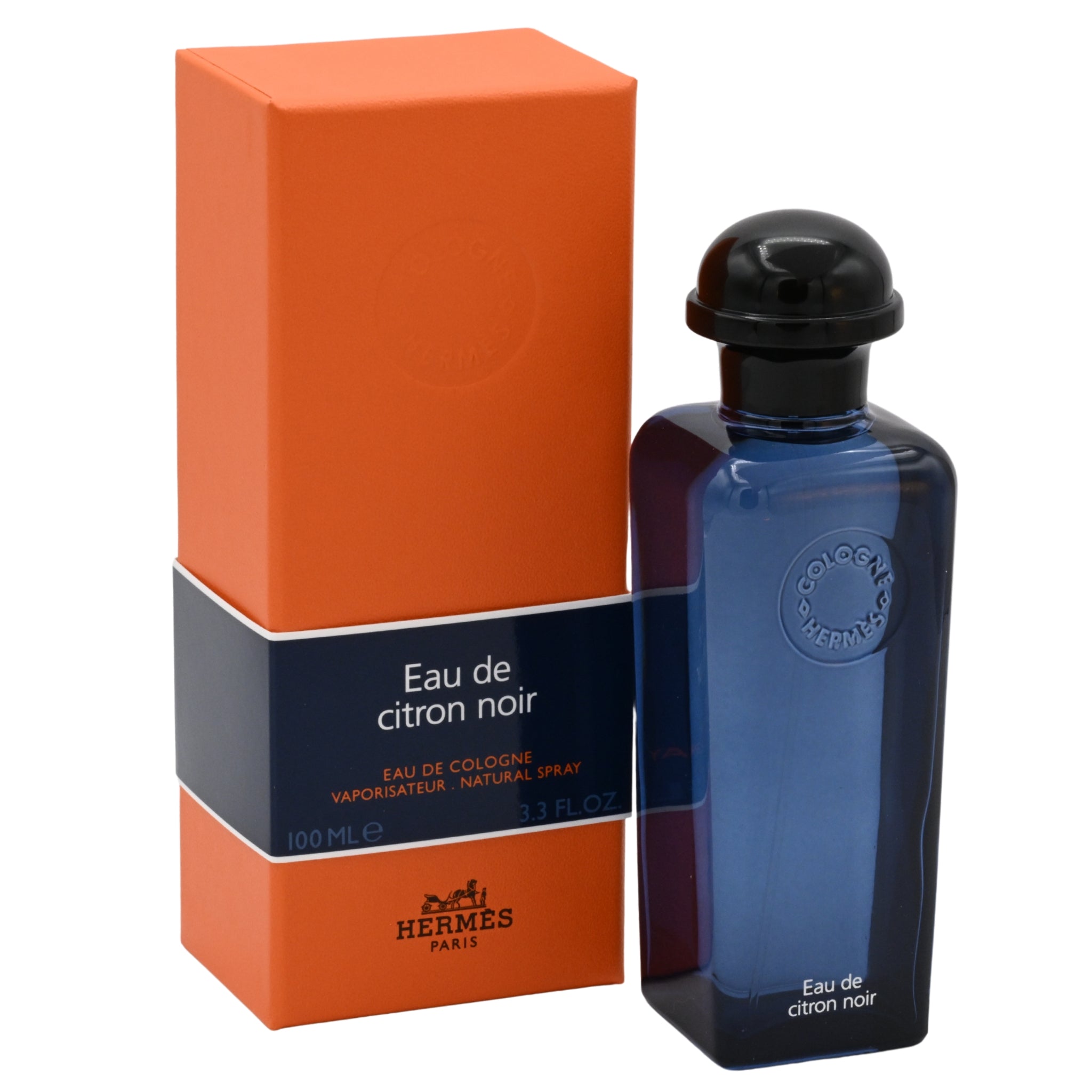 Hermes Eau De Citron Noir for Unisex Eau De Cologne 3.4 oz