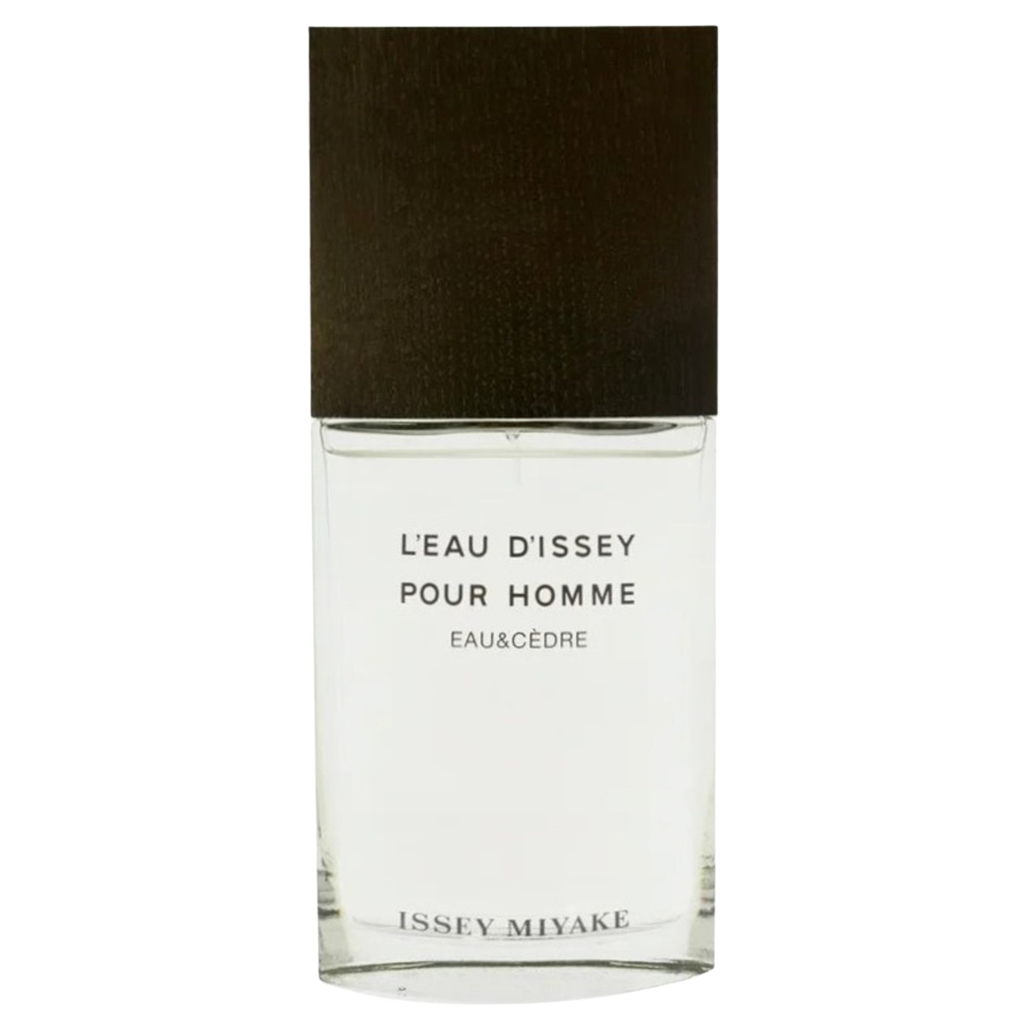 Issey Miyake's L'eau D'issey Eau & Cedre EDT Intense for Men 3.3 oz New Tester