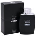 Lalique White In Black by Lalique Cologne for Men EDP 4.2 oz