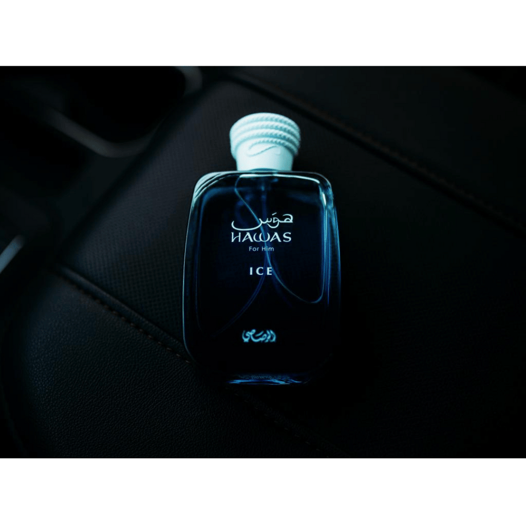 Hawas Ice by Rasasi Eau de Parfum