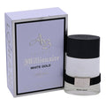 Lomani AB Spirit Millionaire White Gold Men EDP 3.4 oz / 100ml Cologne