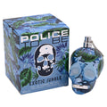 To Be Exotic Jungle by Police EDT Spray for Men 4.2 oz