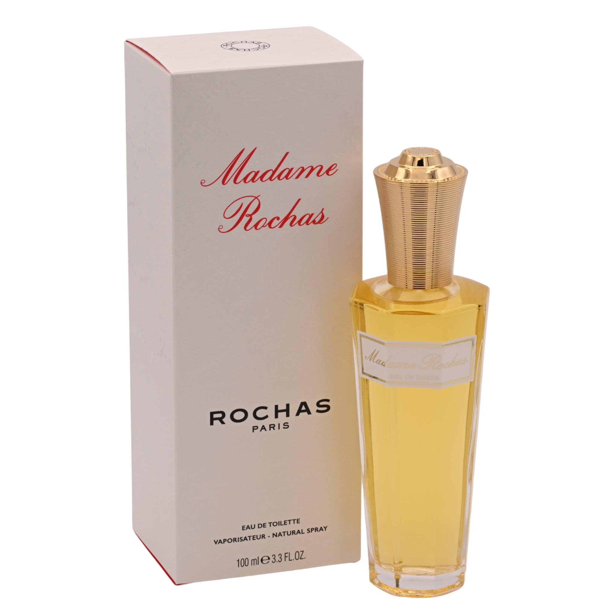 MADAME by ROCHAS Perfume for Women EDT 3.3 oz