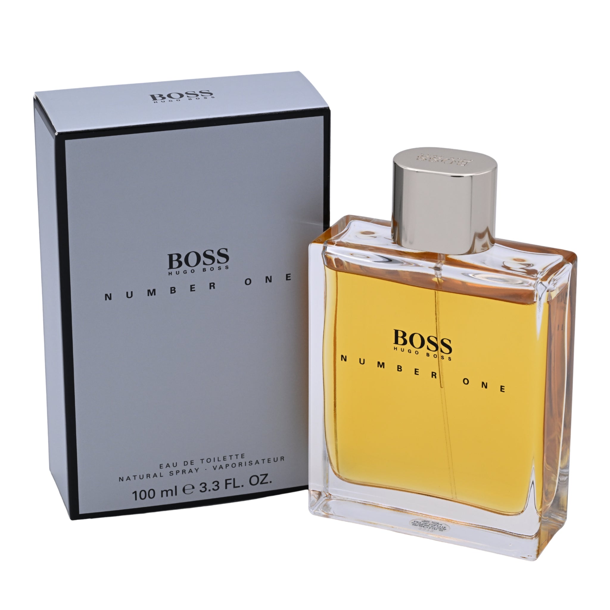 Hugo Boss Boss Number One EDT 3.3 oz Men’s Cologne