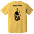 Mudhoney Los Playboys Mens T-shirt - Mud honey 2 Sided Band Tee