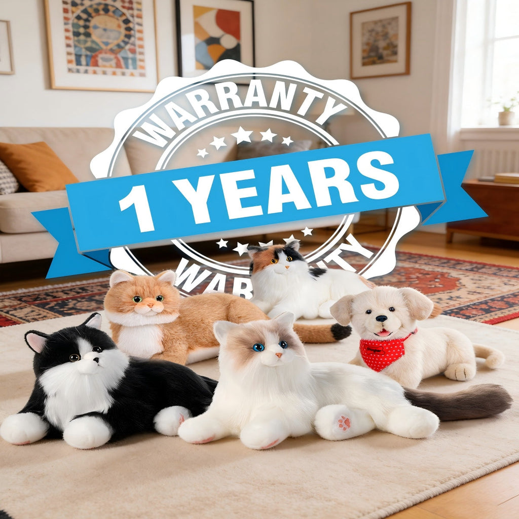 Matecat Pro- Interactive Lifelike Companion for Pet Lovers