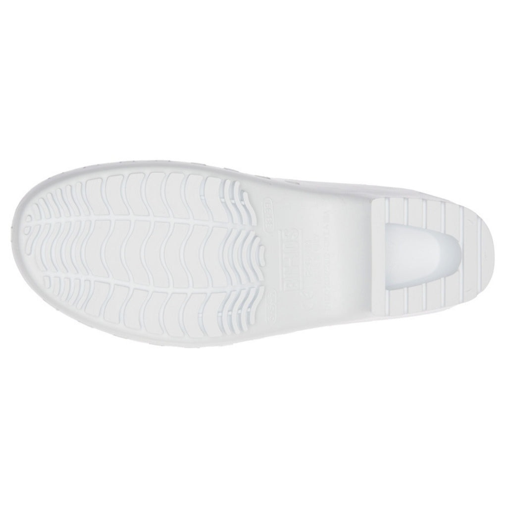 Calzuro Classic With Holes White