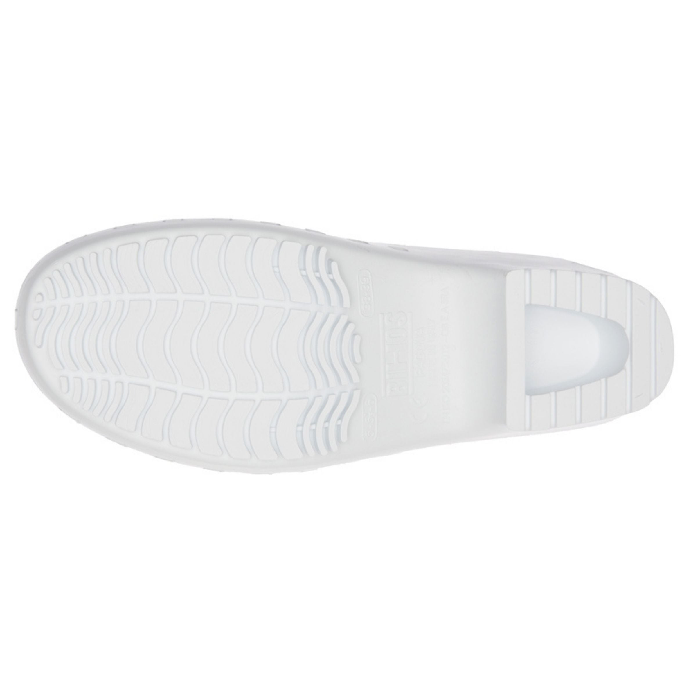 Calzuro Classic With Holes White